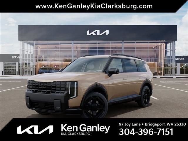 2027 Kia Telluride Hybrid X-Line SX Prestige
