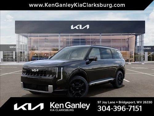 2027 Kia Telluride SX-Prestige