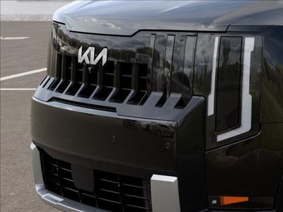 2027 Kia Telluride SX-Prestige