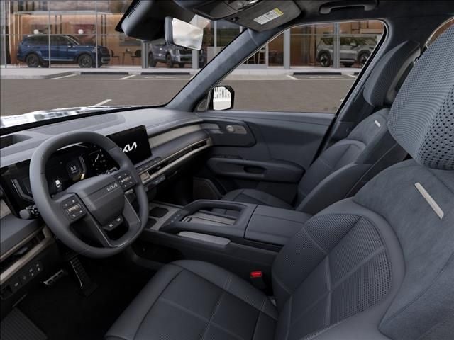 2027 Kia Telluride SX-Prestige