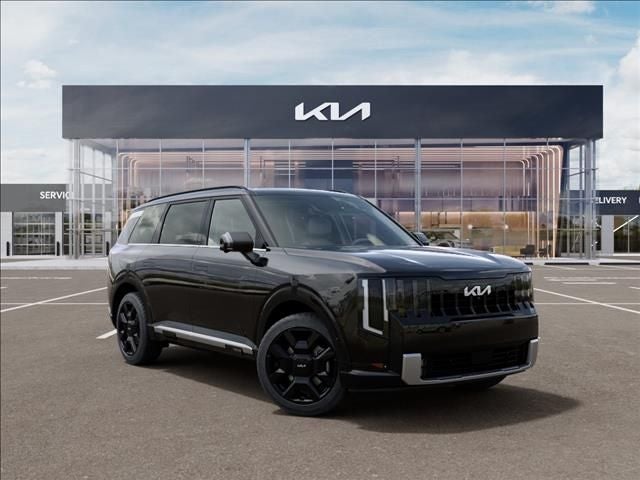 2027 Kia Telluride SX-Prestige