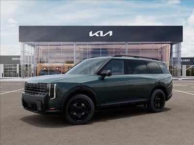 2027 Kia Telluride Hybrid X-Line SX Prestige