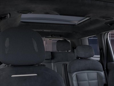 2027 Kia Telluride Hybrid SX Prestige