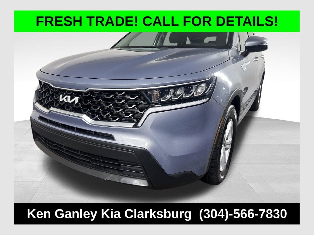 2022 Kia Sorento