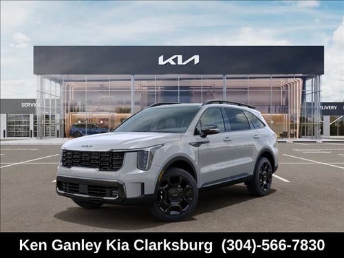 2026 Kia Sorento X-Line EX