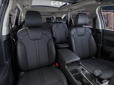 2026 Kia Sorento X-Line EX