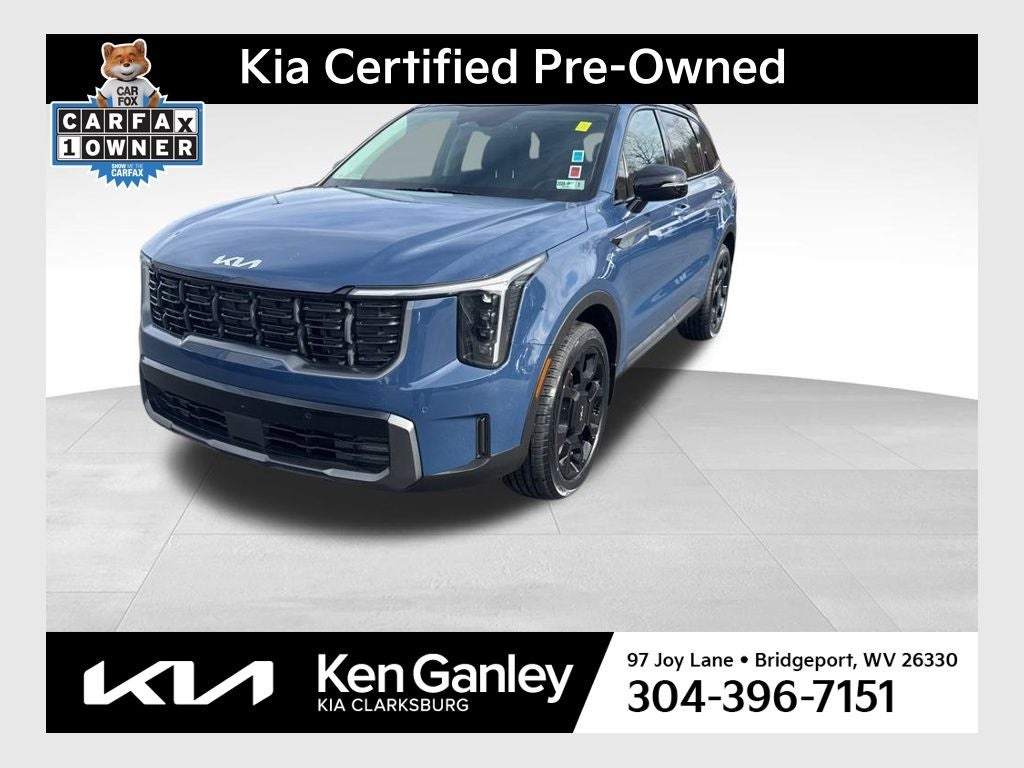 2024 Kia Sorento X-Line EX