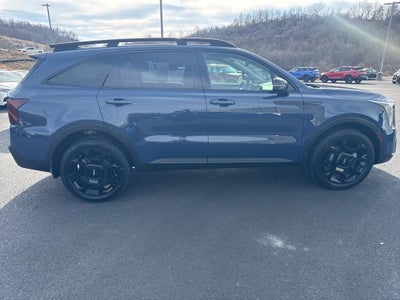 2024 Kia Sorento X-Line EX