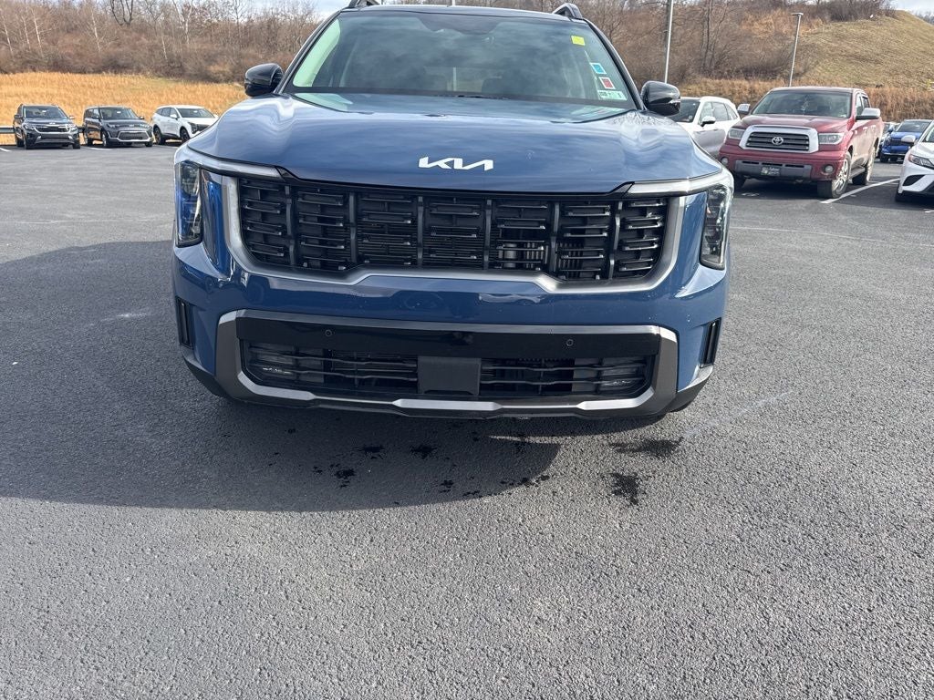 2024 Kia Sorento X-Line EX