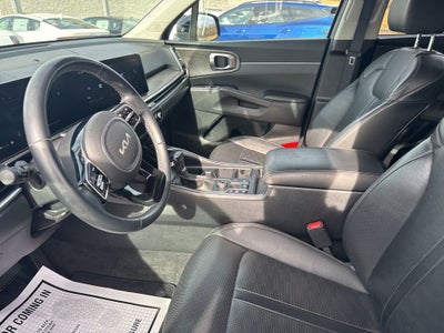 2024 Kia Sorento X-Line EX