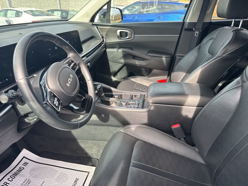 2024 Kia Sorento X-Line EX