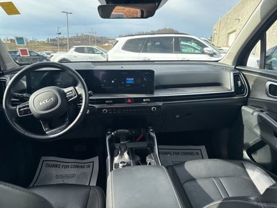 2024 Kia Sorento X-Line EX