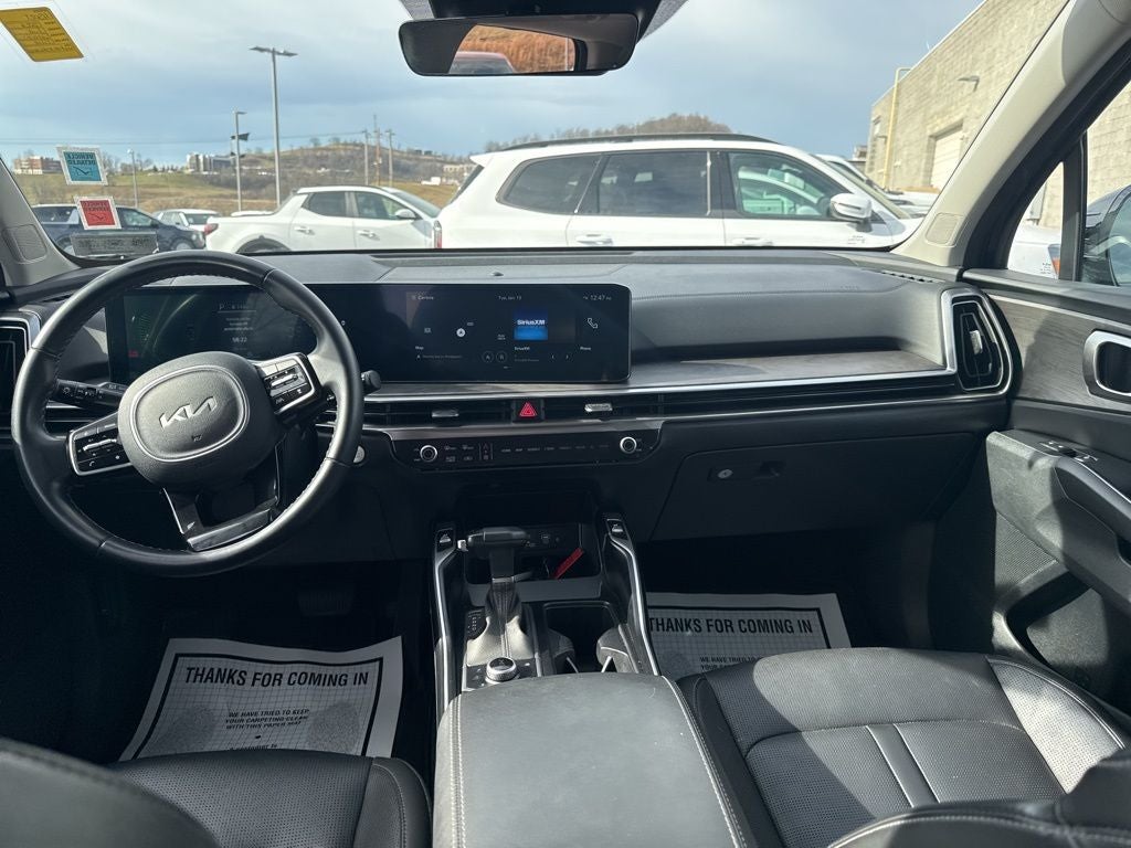 2024 Kia Sorento X-Line EX