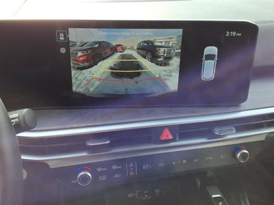 2024 Kia Sorento X-Line EX