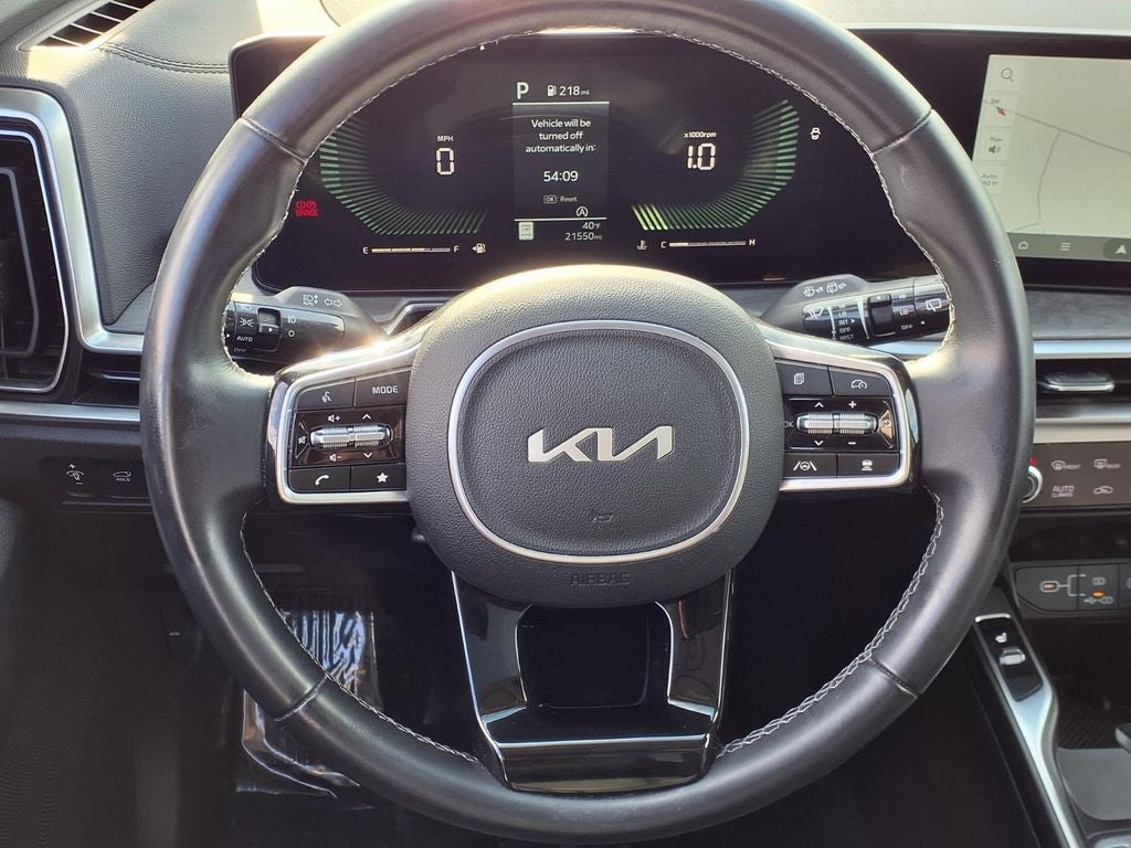 2024 Kia Sorento X-Line EX
