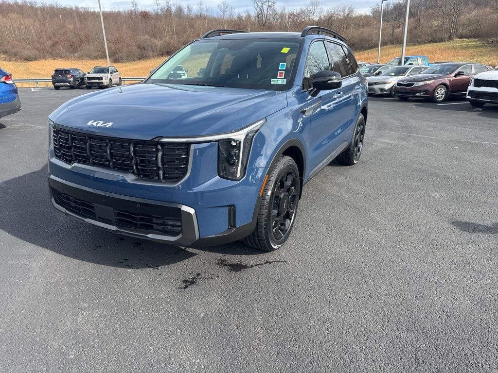 2024 Kia Sorento X-Line EX