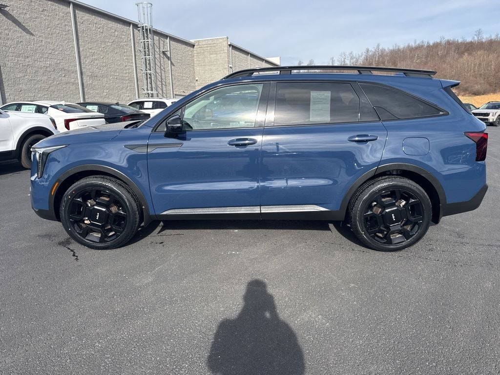 2024 Kia Sorento X-Line EX