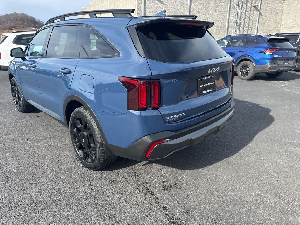 2024 Kia Sorento X-Line EX