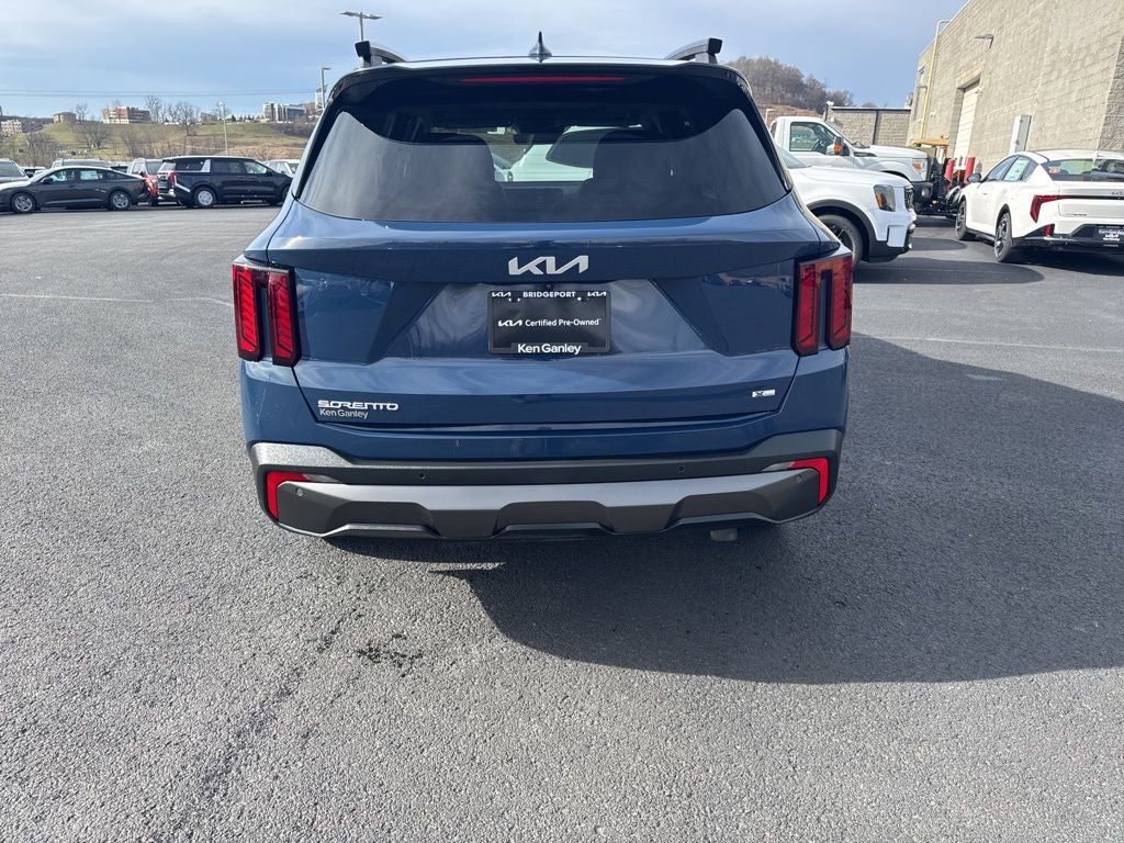 2024 Kia Sorento X-Line EX