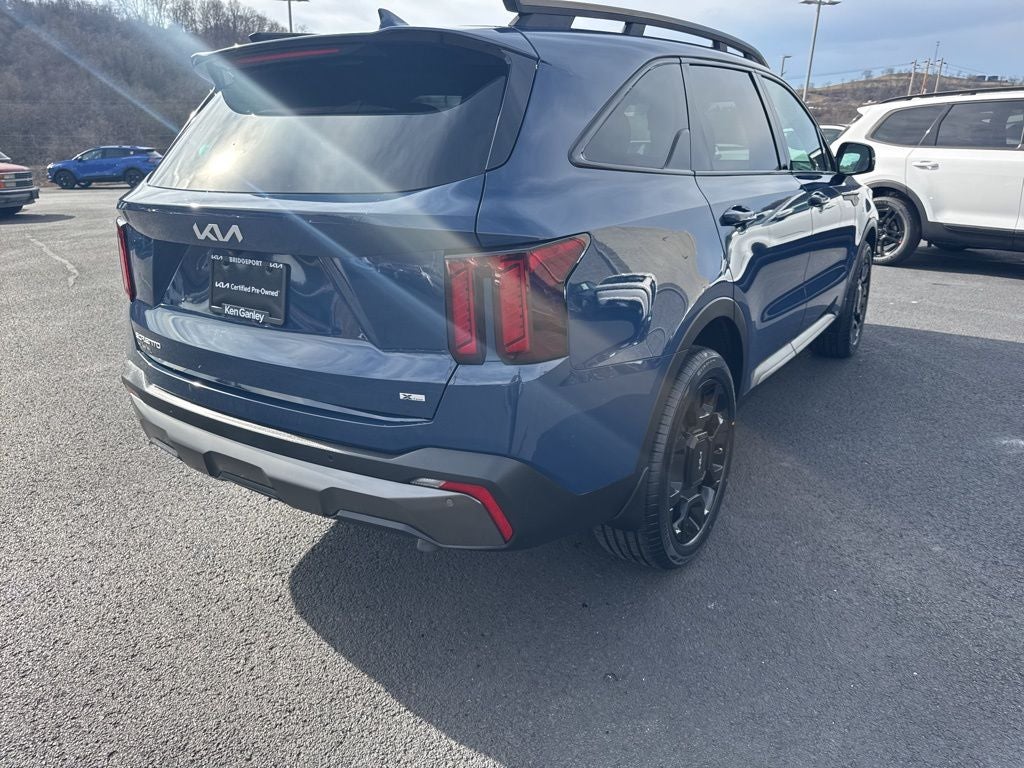 2024 Kia Sorento X-Line EX
