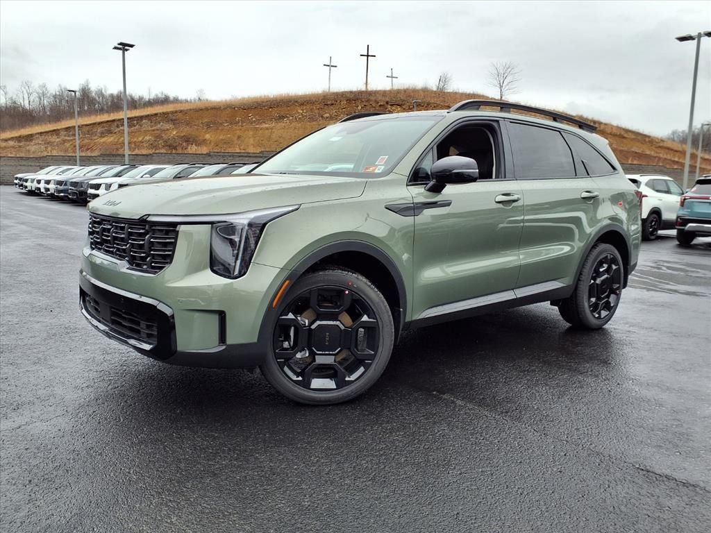 2026 Kia Sorento X-Line EX