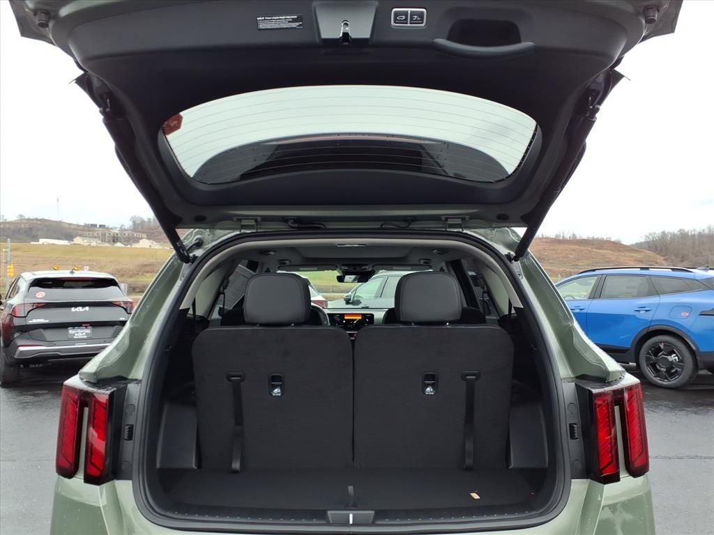 2026 Kia Sorento X-Line EX