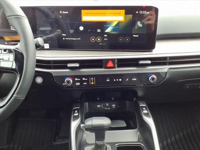 2026 Kia Sorento X-Line EX