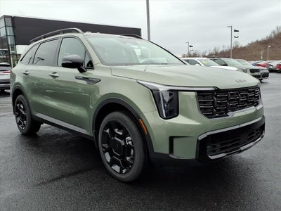 2026 Kia Sorento X-Line EX