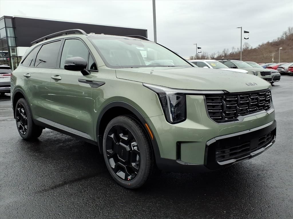2026 Kia Sorento X-Line EX
