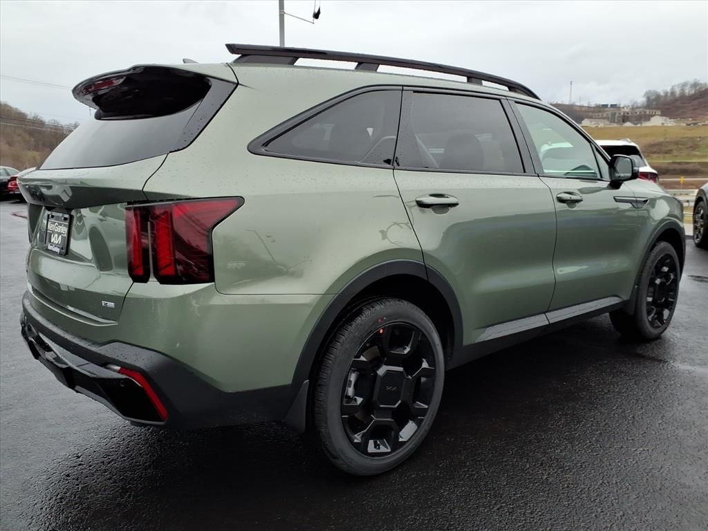 2026 Kia Sorento X-Line EX