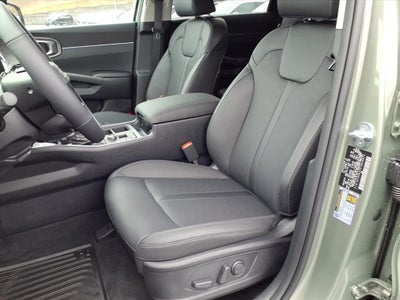 2026 Kia Sorento X-Line EX