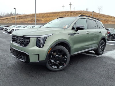 2026 Kia Sorento X-Line EX