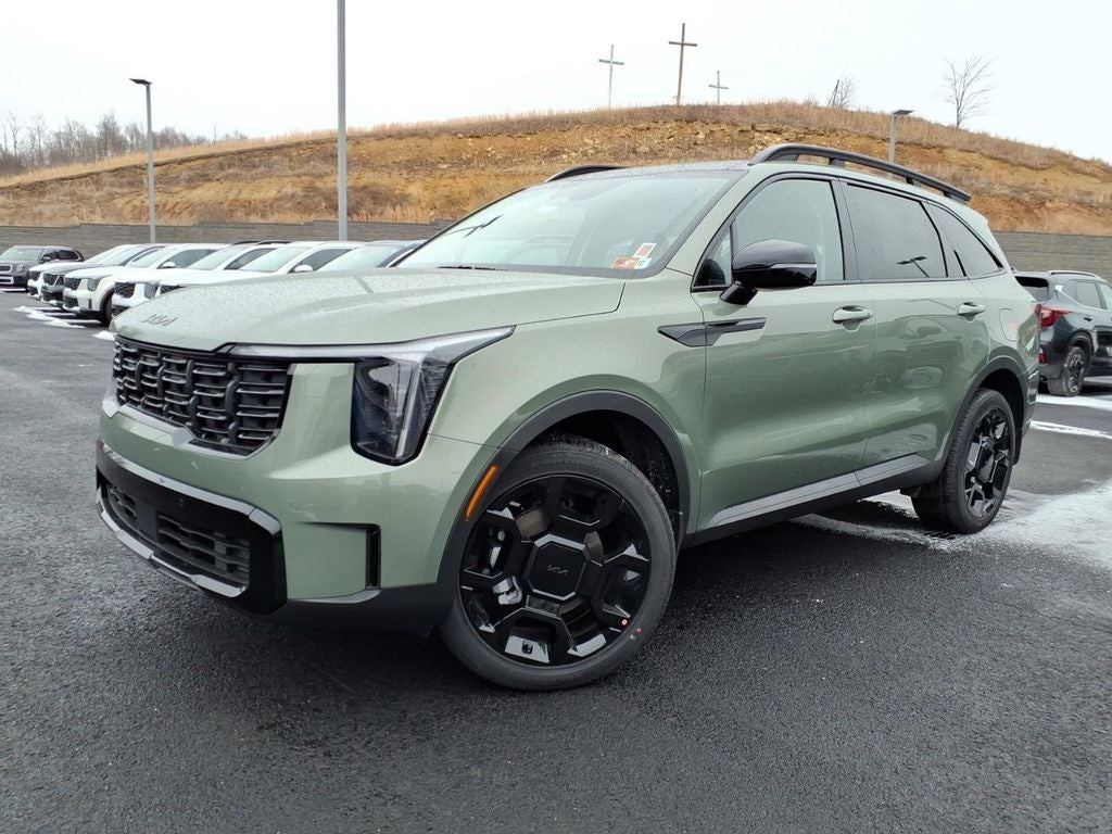 2026 Kia Sorento X-Line EX
