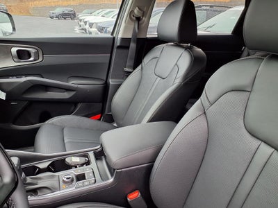 2026 Kia Sorento X-Line EX