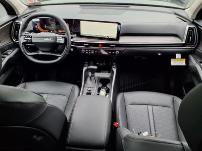 2026 Kia Sorento X-Line EX