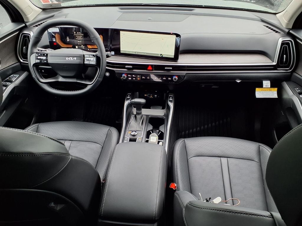 2026 Kia Sorento X-Line EX