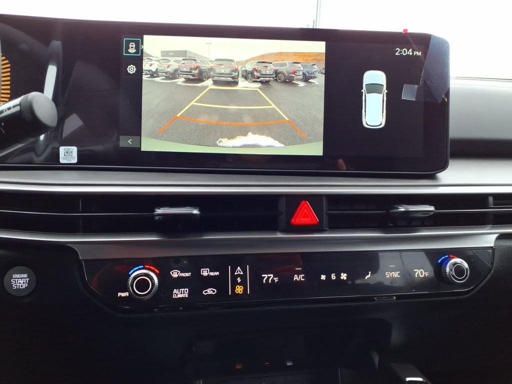 2026 Kia Sorento X-Line EX