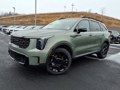 2026 Kia Sorento X-Line EX