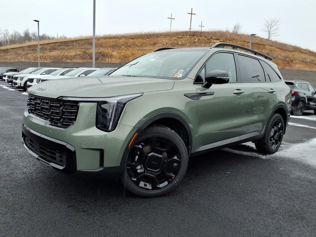 2026 Kia Sorento X-Line EX