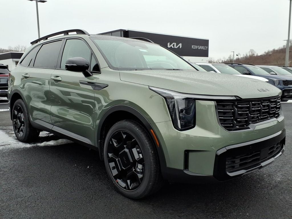 2026 Kia Sorento X-Line EX