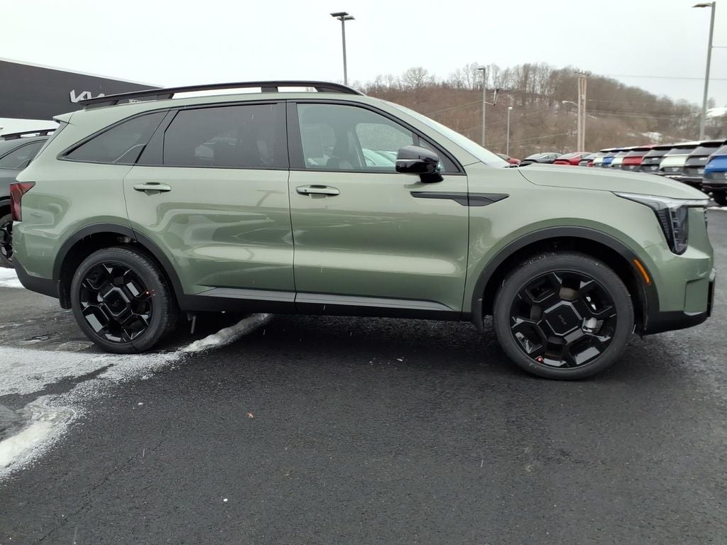 2026 Kia Sorento X-Line EX
