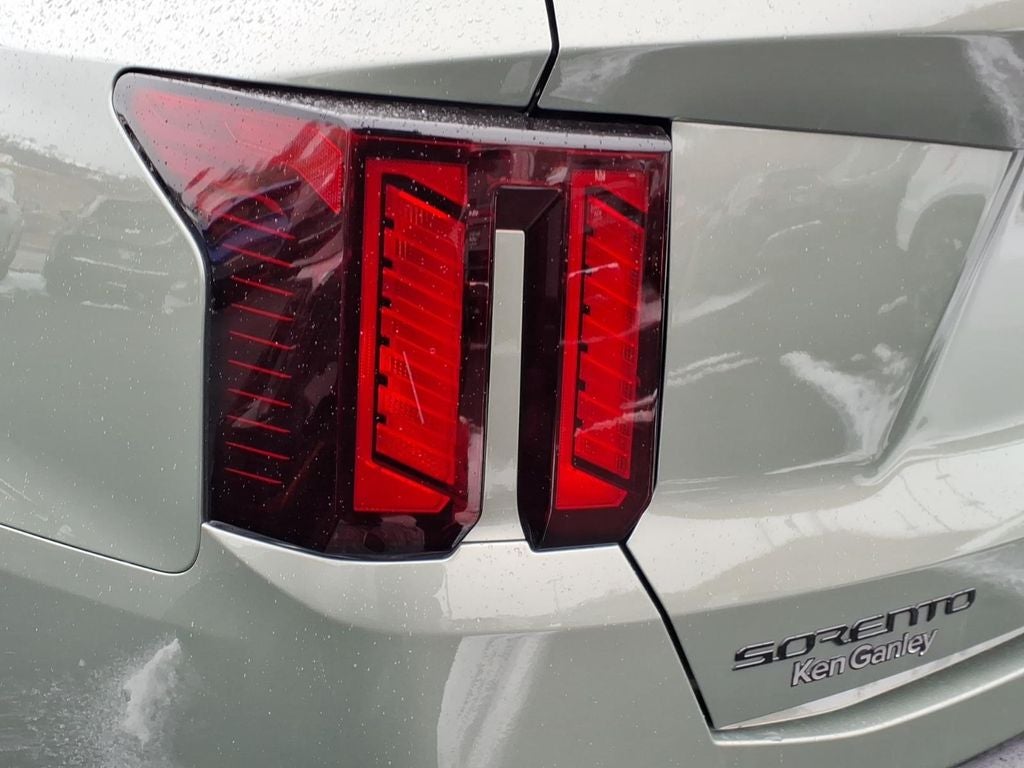 2026 Kia Sorento X-Line EX