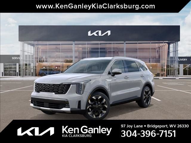 2026 Kia Sorento EX