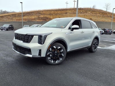 2026 Kia Sorento EX