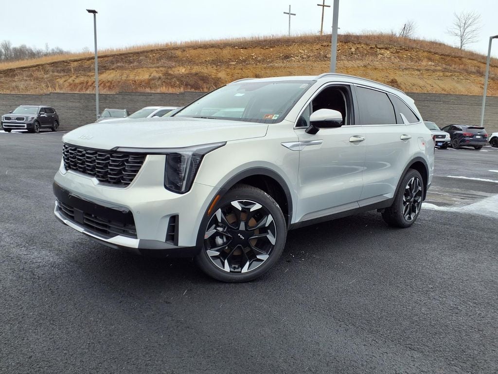 2026 Kia Sorento EX