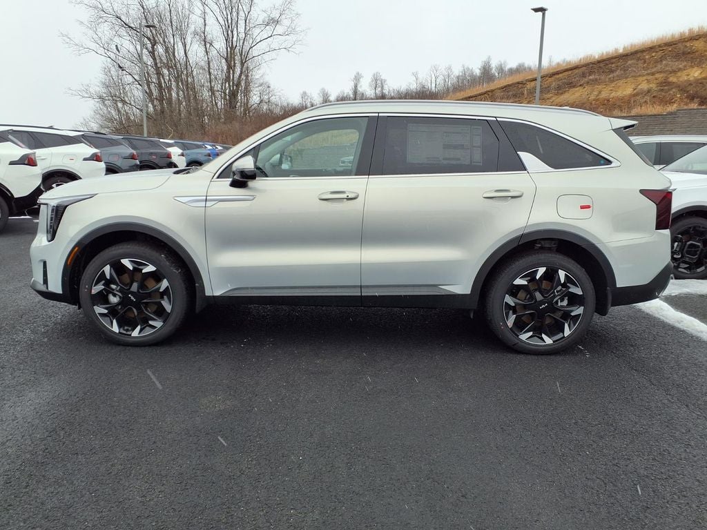 2026 Kia Sorento EX