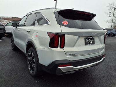 2026 Kia Sorento EX