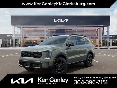2026 Kia Sorento X-Line EX
