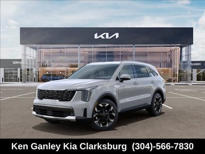 2026 Kia Sorento EX