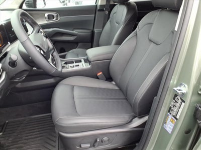 2026 Kia Sorento X-Line EX